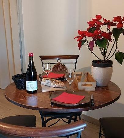 Le Cocon Beaujolais Βίλα Chatillon  Εξωτερικό φωτογραφία