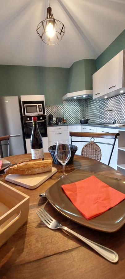Le Cocon Beaujolais Βίλα Chatillon  Εξωτερικό φωτογραφία